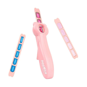 اسباب بازی ست آرایشی و استمپر ناخن کودک Nail Art Kit Princess_اسباب بازی اکسسوری